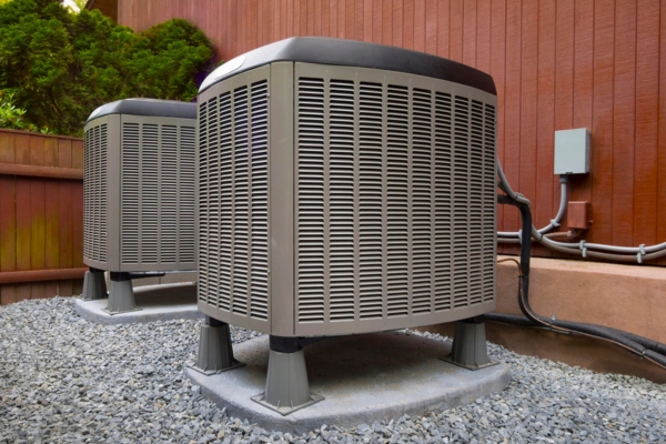 residential air conditioner system