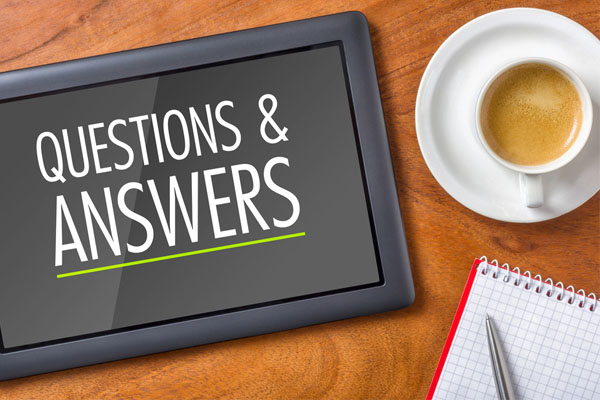 questions and answers depicting heating oil tank replacement faqs