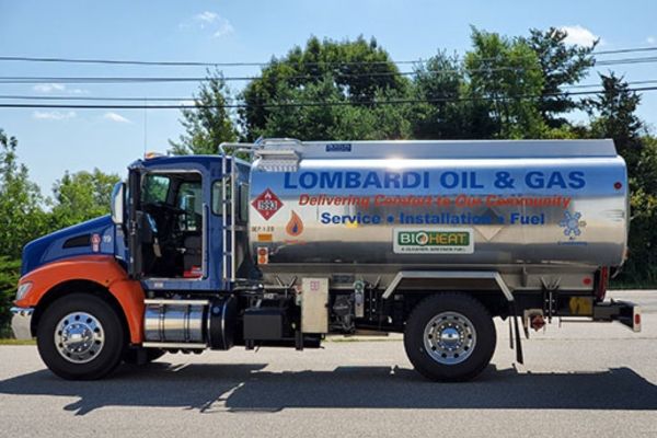 Lombardi Heating Oil Delivery